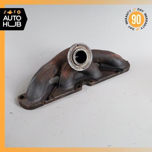 BMW E70 X5 650i 550i 750i N63 4.4L Engine Exhaust Turbo Manifold OEM - photo 1