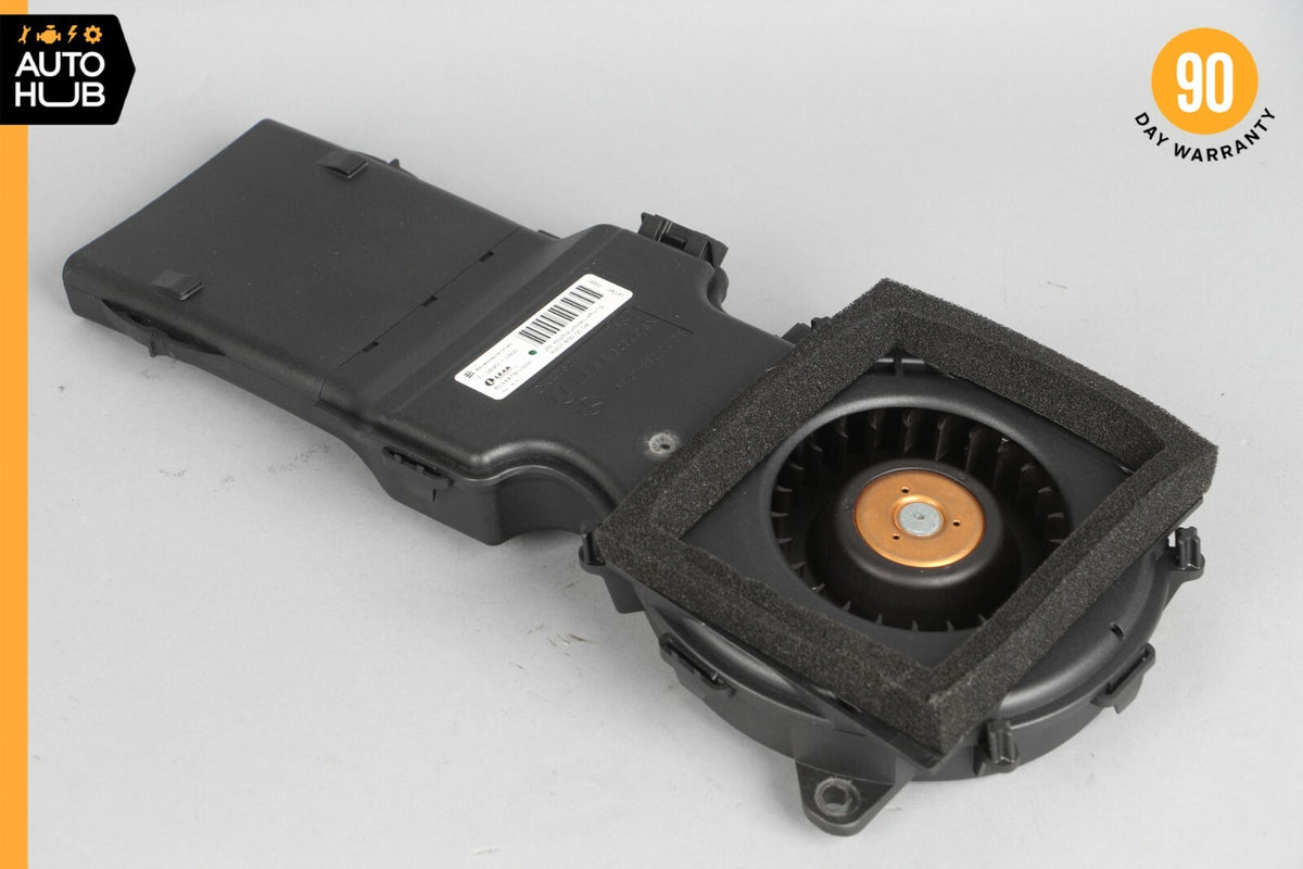 11-20 Mercedes W207 E550 SL400 SL550 Seat Blower Fan Motor Right or Left OEM 30k - photo 5