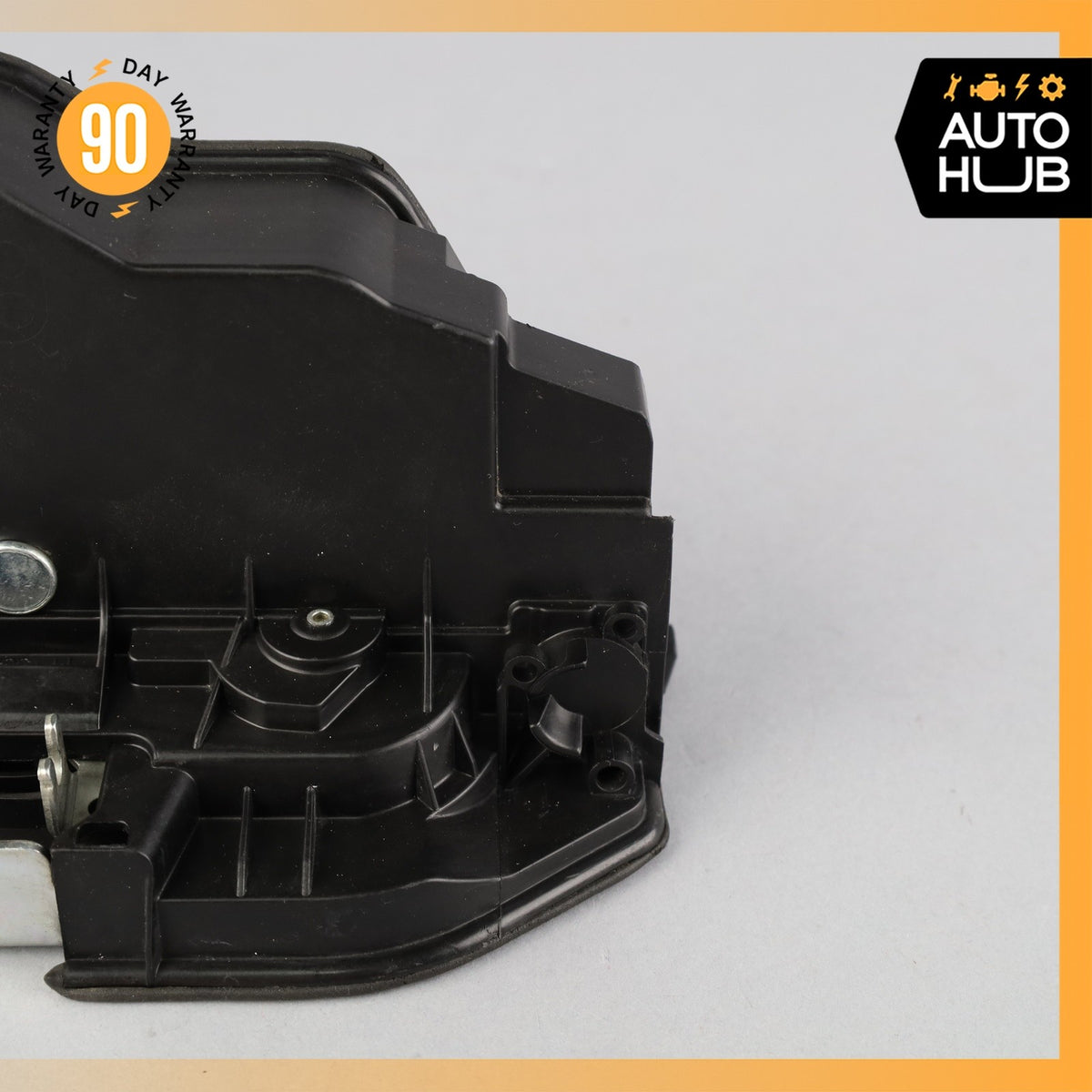 09-20 BMW F10 528i X3 Rear Left Side Door Lock Latch Actuator 51227229459 OEM - photo 4