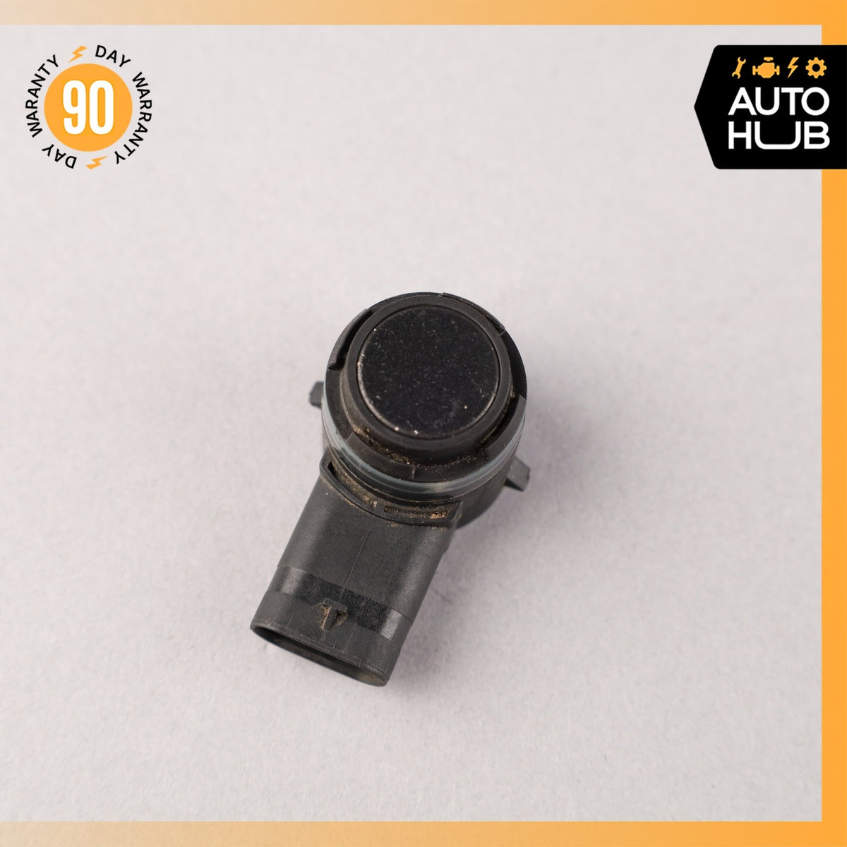BMW F15 X5 Bumper PDC Parking Aid Sensor 66209274427 OEM - photo 1