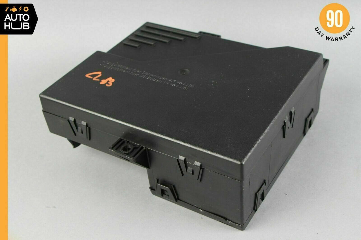 07-14 Mercedes W216 CL63 CL550 Electric Power Supply Control Fuse Box Module OEM - photo 2