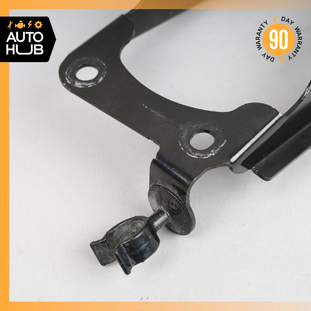 Porsche Cayenne 958 Hybrid S Panamera Electric Brake Vacuum Pump Bracket OEM - photo 2