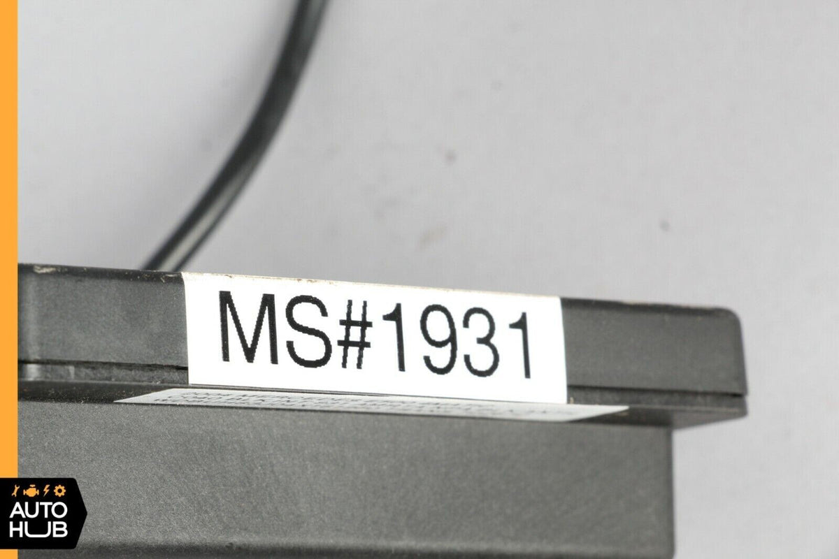 06-13 Mercedes W211 E500 CLS550 Right Seat Weight Sensor Control Module OEM - photo 12