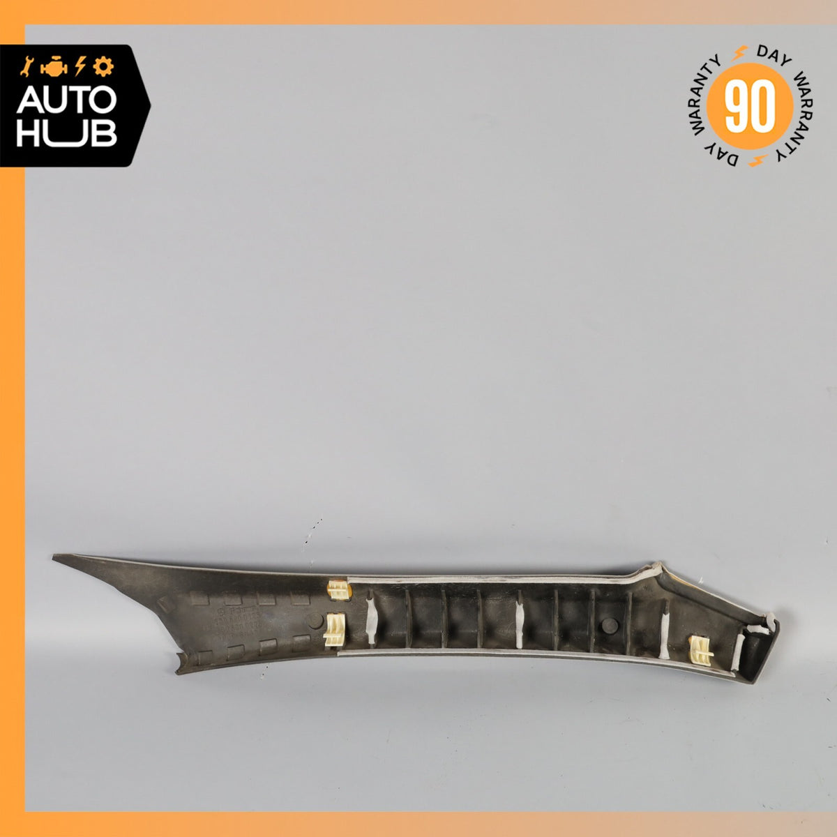 Mercedes R230 SL500 SL55 AMG Front Left Side Interior Trim Panel A Pillar OEM - photo 6