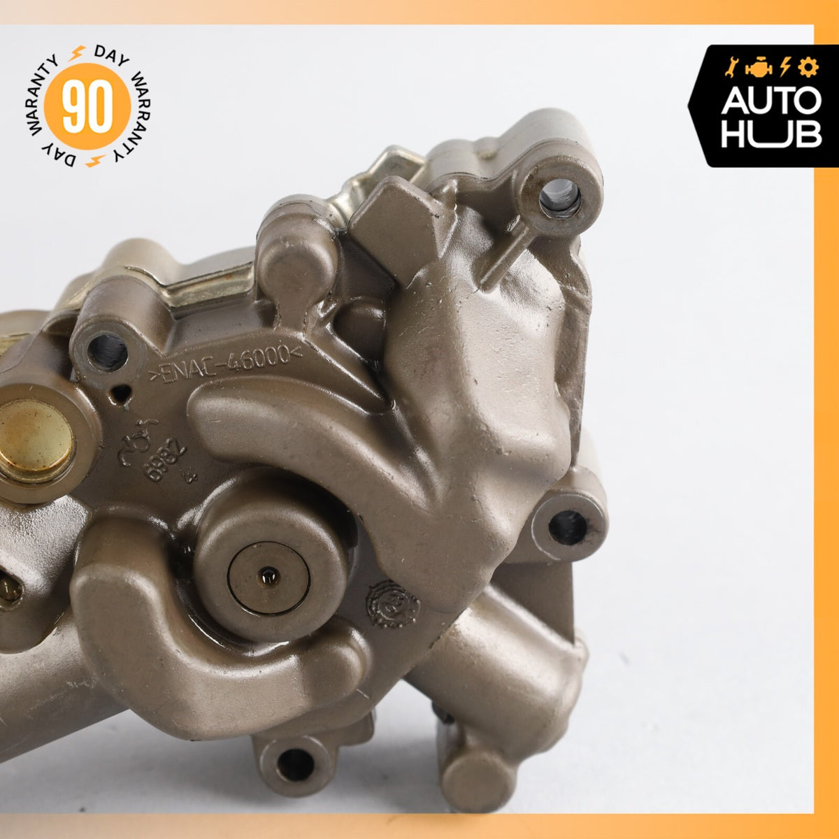12-15 Mercedes W204 C250 SLK250 M271 Engine Motor Oil Pump OEM - photo 4