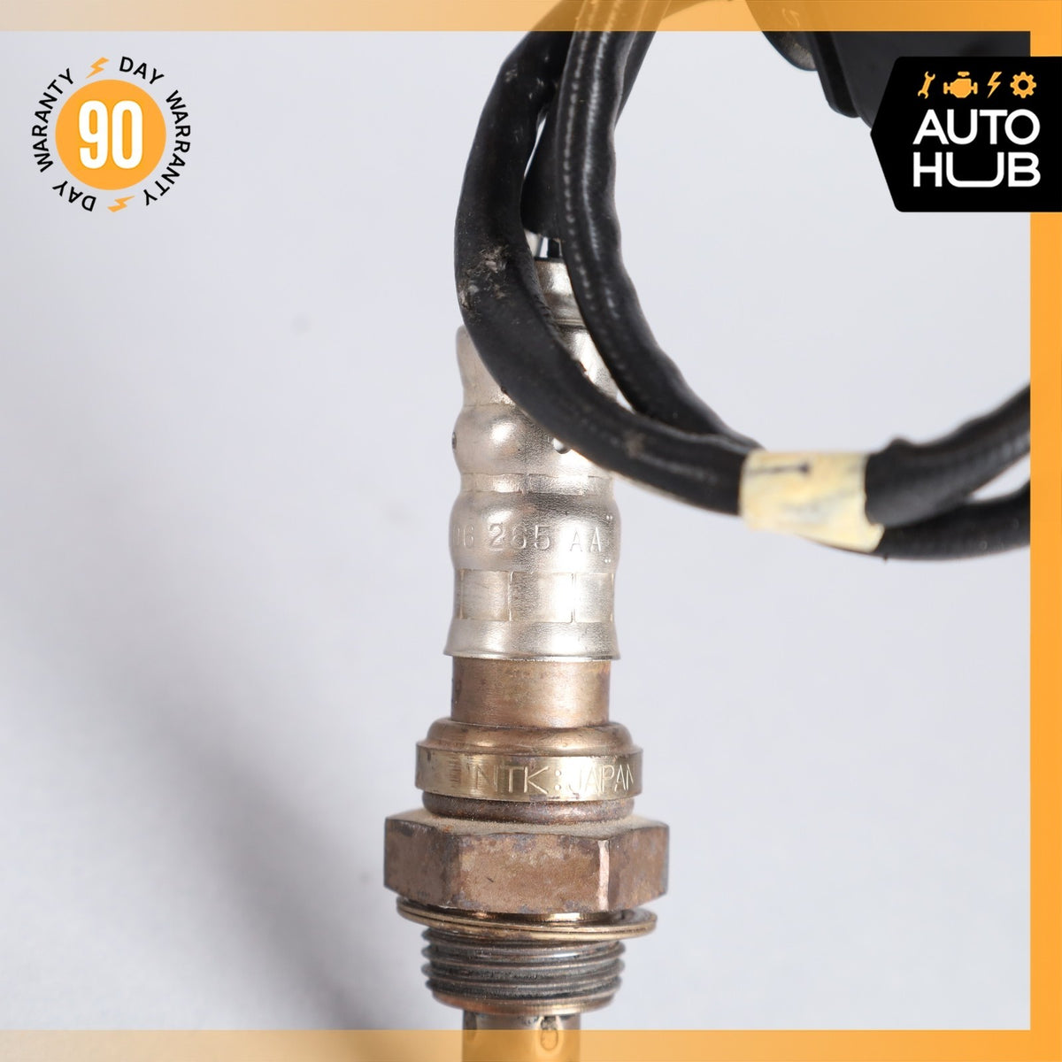 Audi 4G8 A7 S7 Oxygen 3.0L V6 O2 Sensor Lambda Set 06E906285AA OEM - photo 18