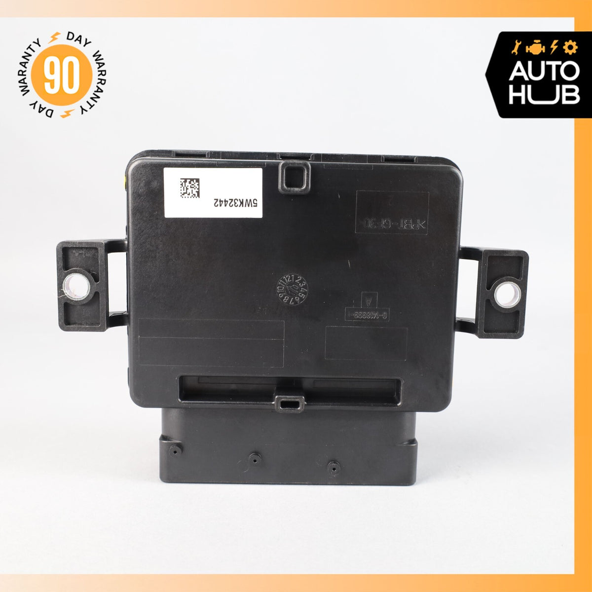 Bentley Continental GT Electronic Parking Brake Control Module OEM 56k - photo 8