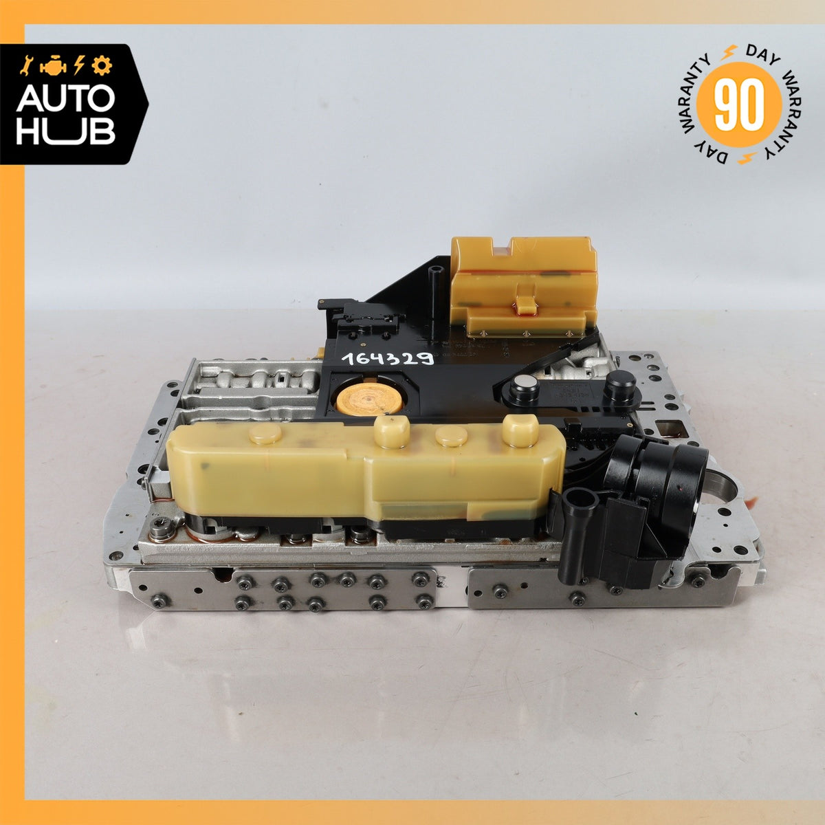 Mercedes SLK230 S430 5G-Tronic 722.6 Transmission Conductor Plate Valve Body OEM - photo 3