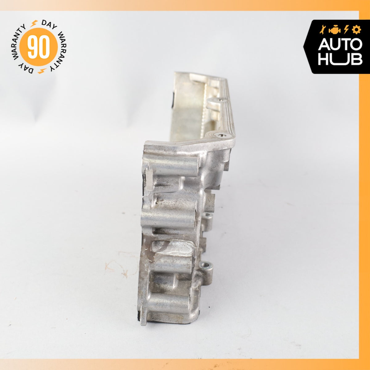 03-13 Bentley Continental Flying Spur GTC Front Right Timing Chain Cover OEM 58k - photo 9