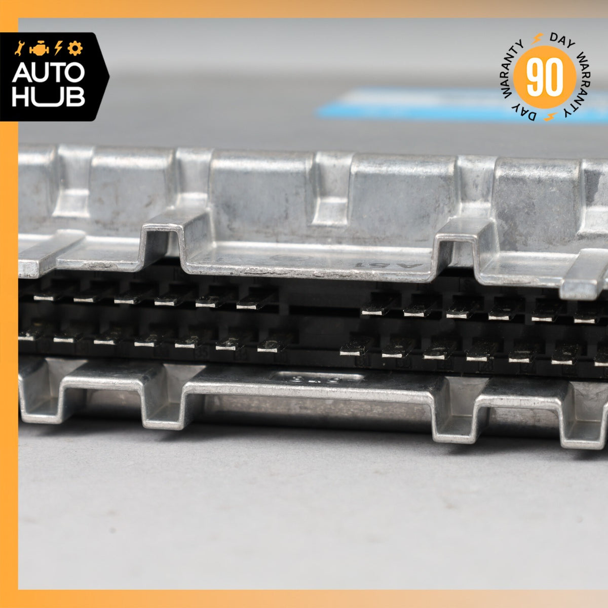 92-95 Mercedes R129 SL320 E420 ETS ABS Traction Control Module 0135459432 OEM - photo 3