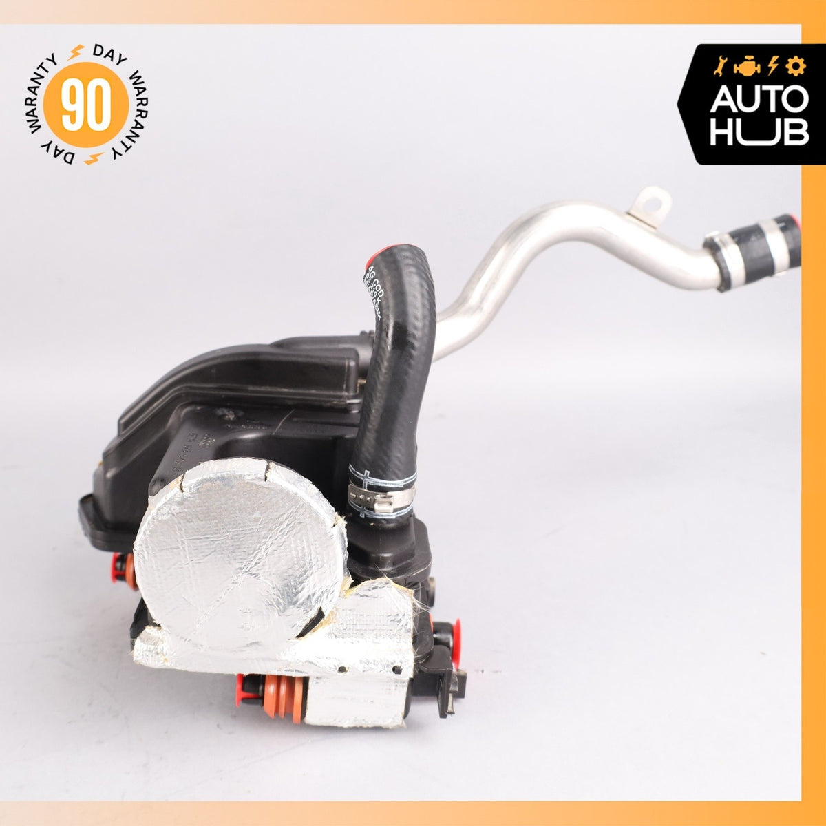 Bentley Continental GTC 4.0L Engine Motor Oil Separator 079103542B OEM - photo 3