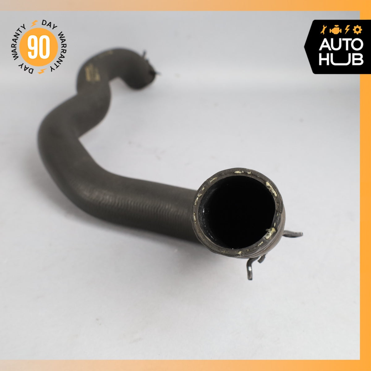 Mercedes W117 CLA45 AMG M133 Engine Cooling Hose Pipe OEM - photo 7