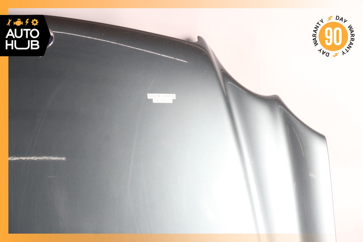 03-08 Mercedes R230 SL500 SL55 AMG SL550 Hood Cover Panel Assembly OEM - photo 7