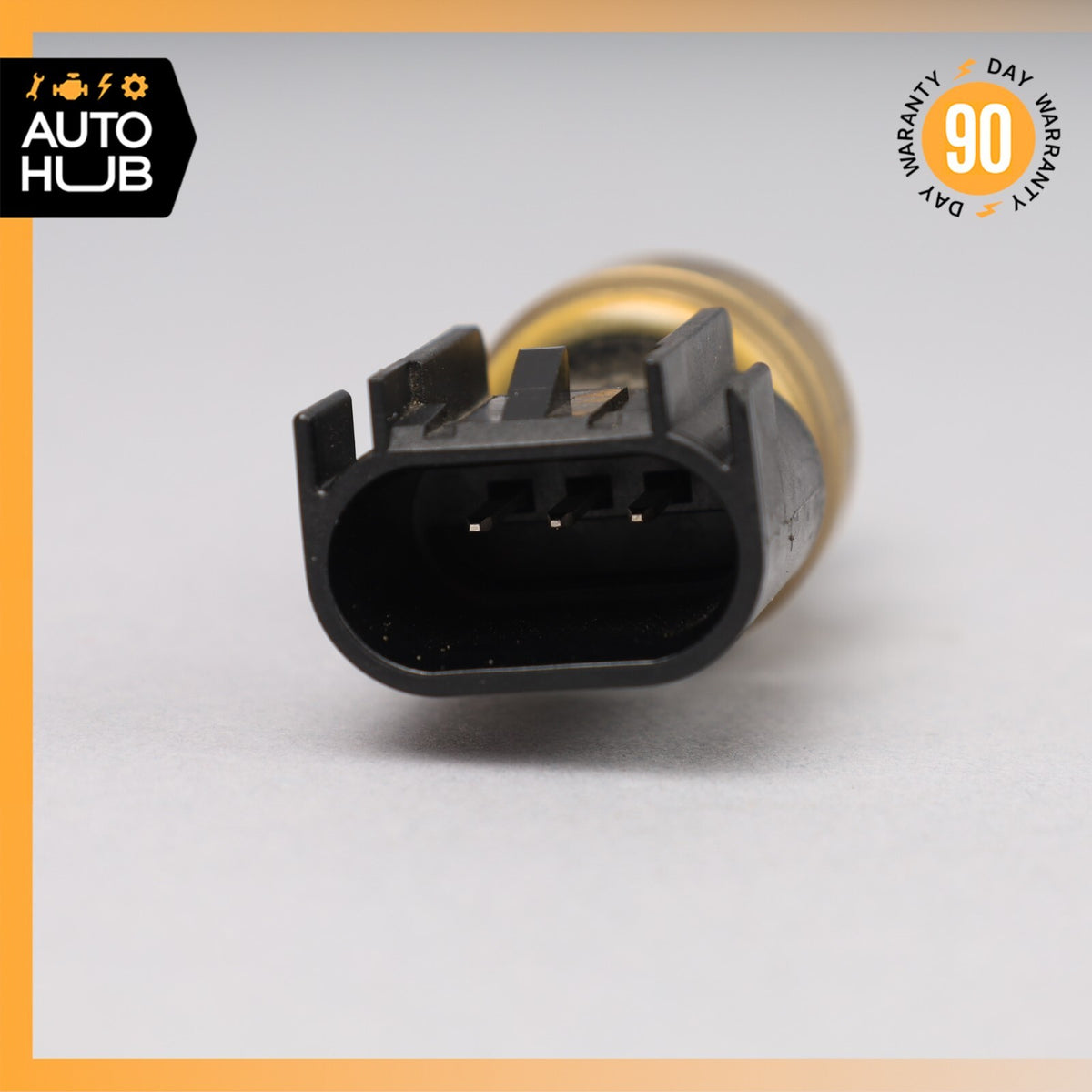 2016 Chevrolet Corvette C7 Z51 Fuel Pressure Sensor OEM 16k - photo 3
