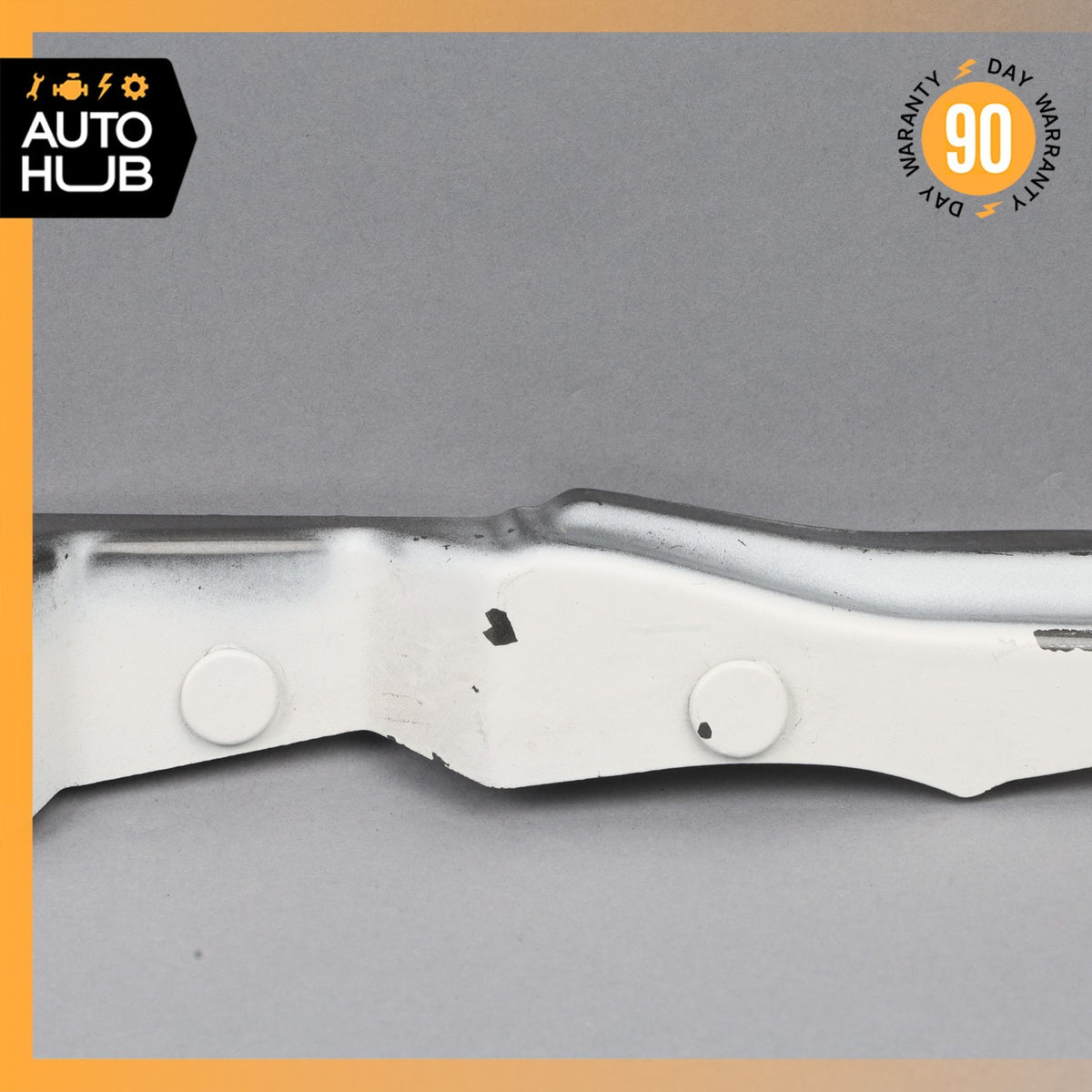 03-11 Bentley Continental GT Left Side Fender Support Bracket 3W8821155A OEM 87k - photo 4