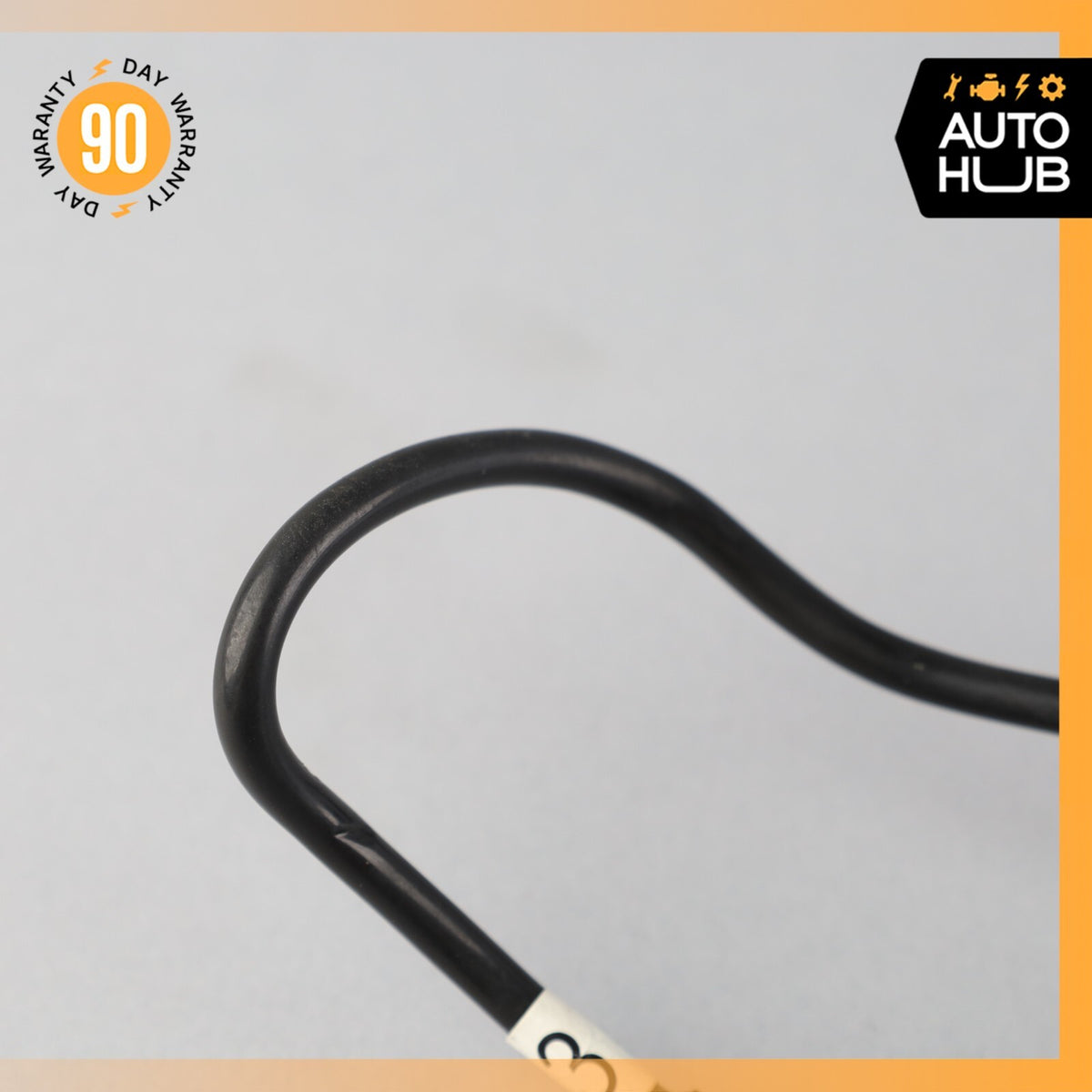 08-19 Maserati Quattroporte M139 GranTurismo Right Side Knock Sensor OEM 74k - photo 3