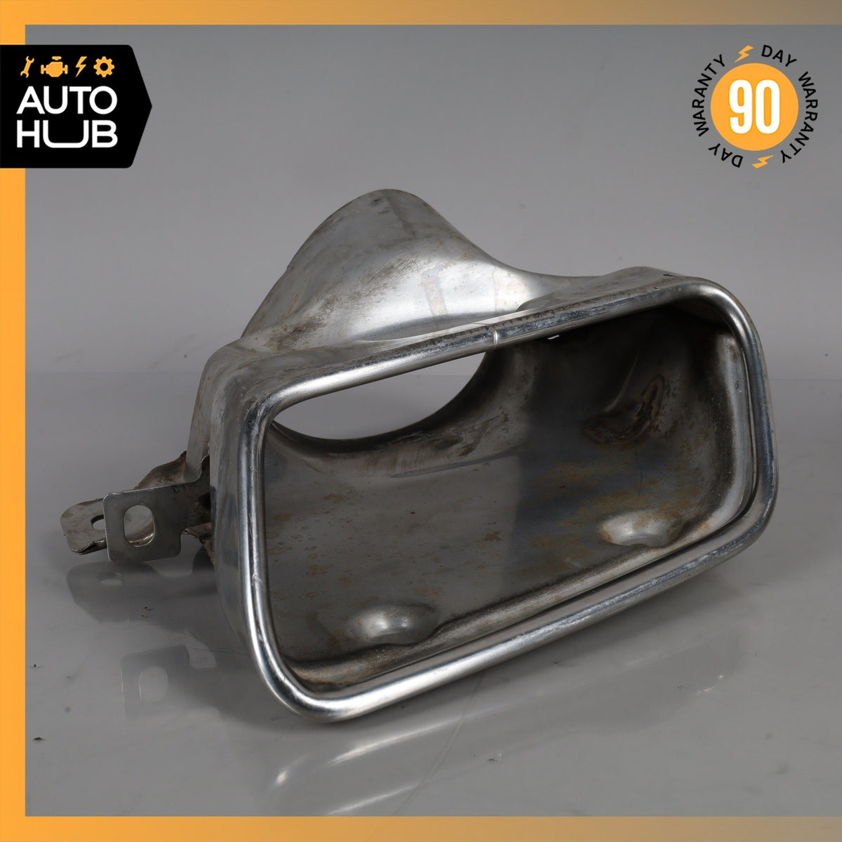Mercedes W207 E550 E350 Exhaust Mufflers Muffler Tips Set OEM - photo 3