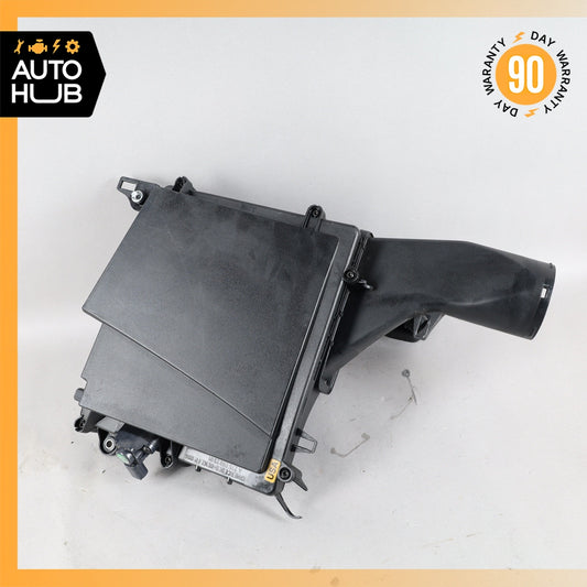 07-14 Mercedes W221 S600 CL600 Air Intake Filter Box Left Side 2750940104 OEM - photo 1