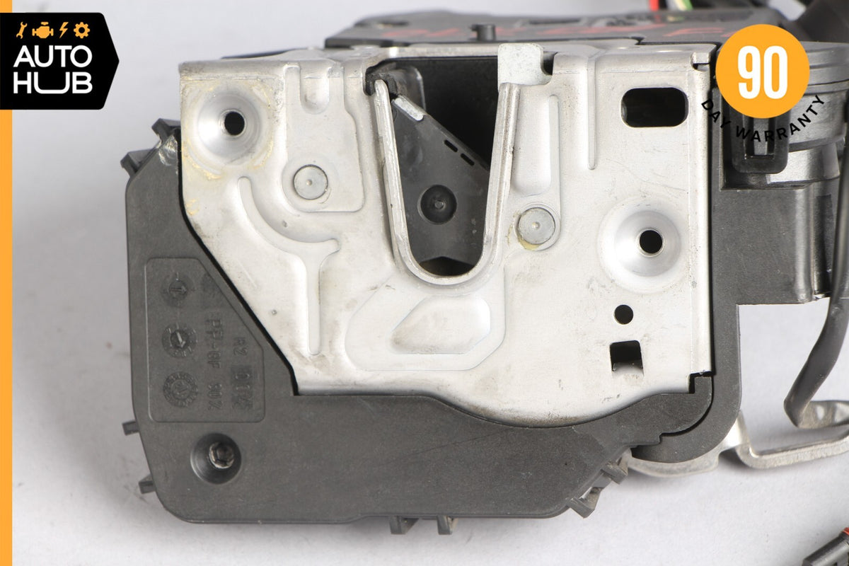 03-09 Mercedes W209 CLK500 CLK55 Right Door Lock Latch Actuator 2097201035 OEM - photo 9