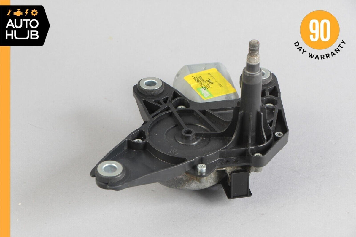 06-19 Mercedes X164 GL450 R500 ML350 Rear Glass Windshield Wiper Motor OEM - photo 6