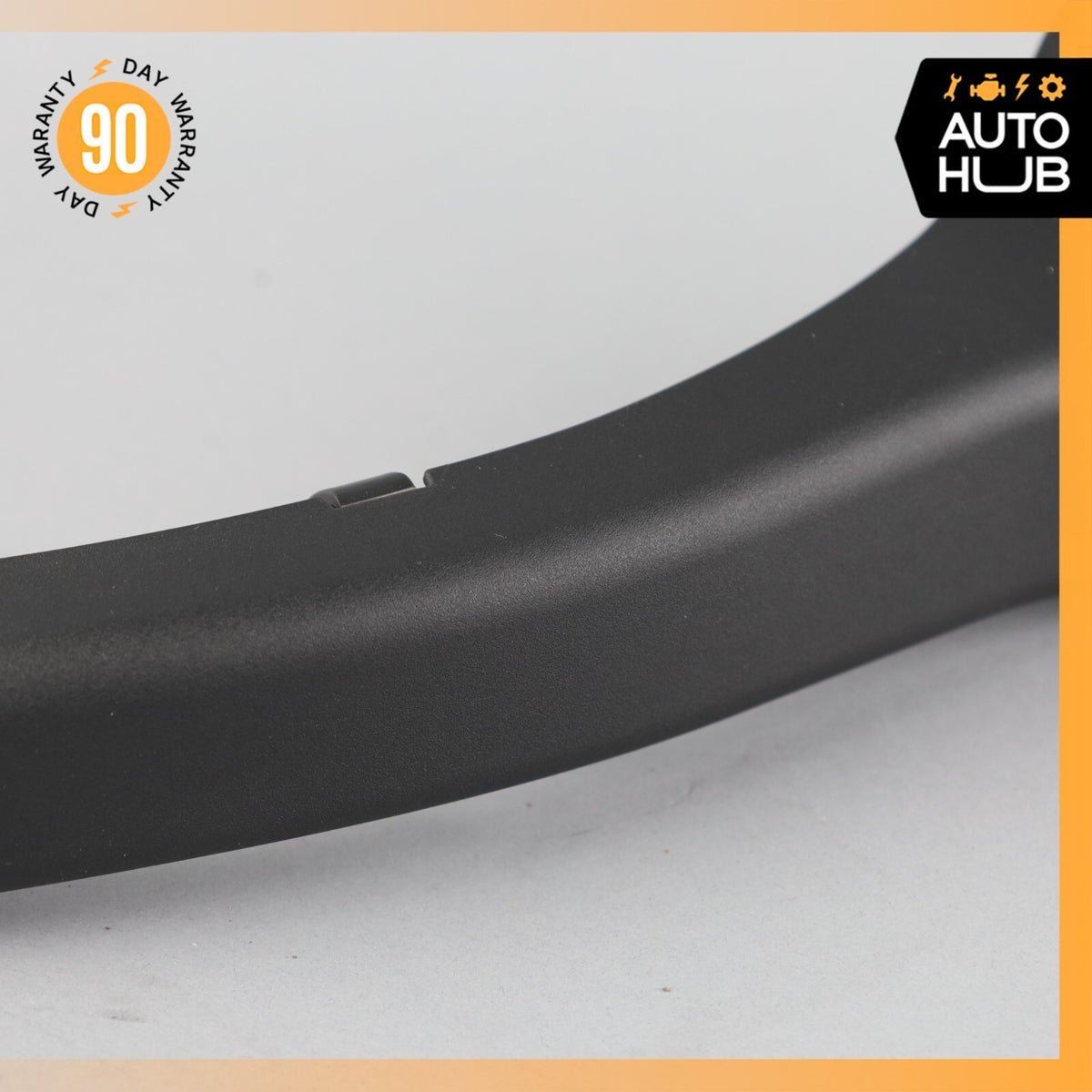 Mercedes W204 C300 C350 Trunk Hinge Bracket Cover Trim Left & Right Side OEM - photo 4