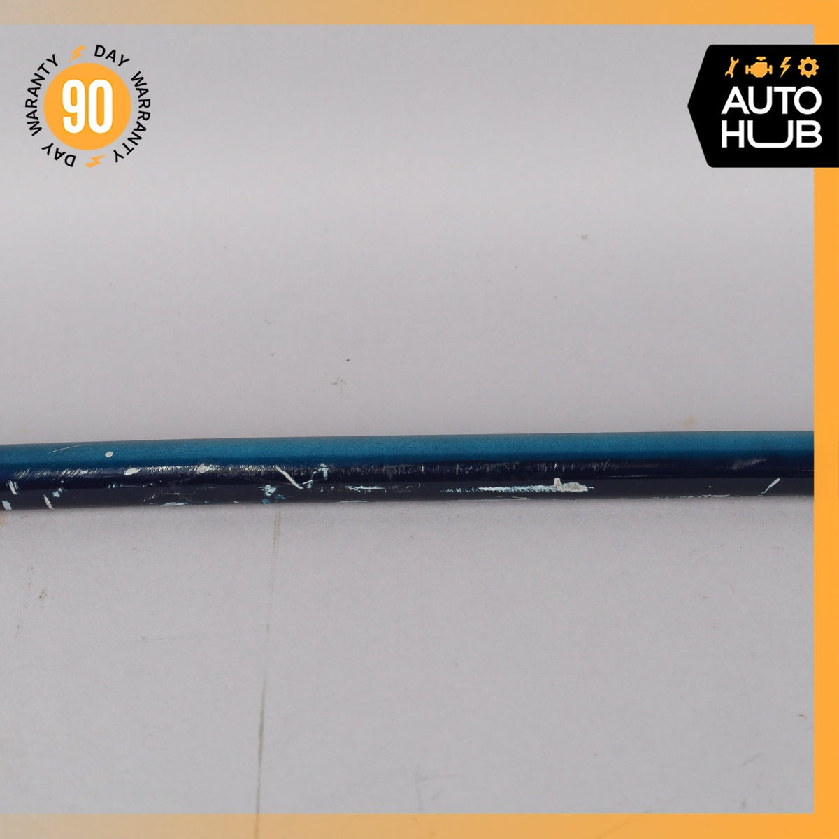 00-04 Aston Martin DB7 Vantage Front Upper Radiator Reinforcement Bar OEM 38k - photo 8