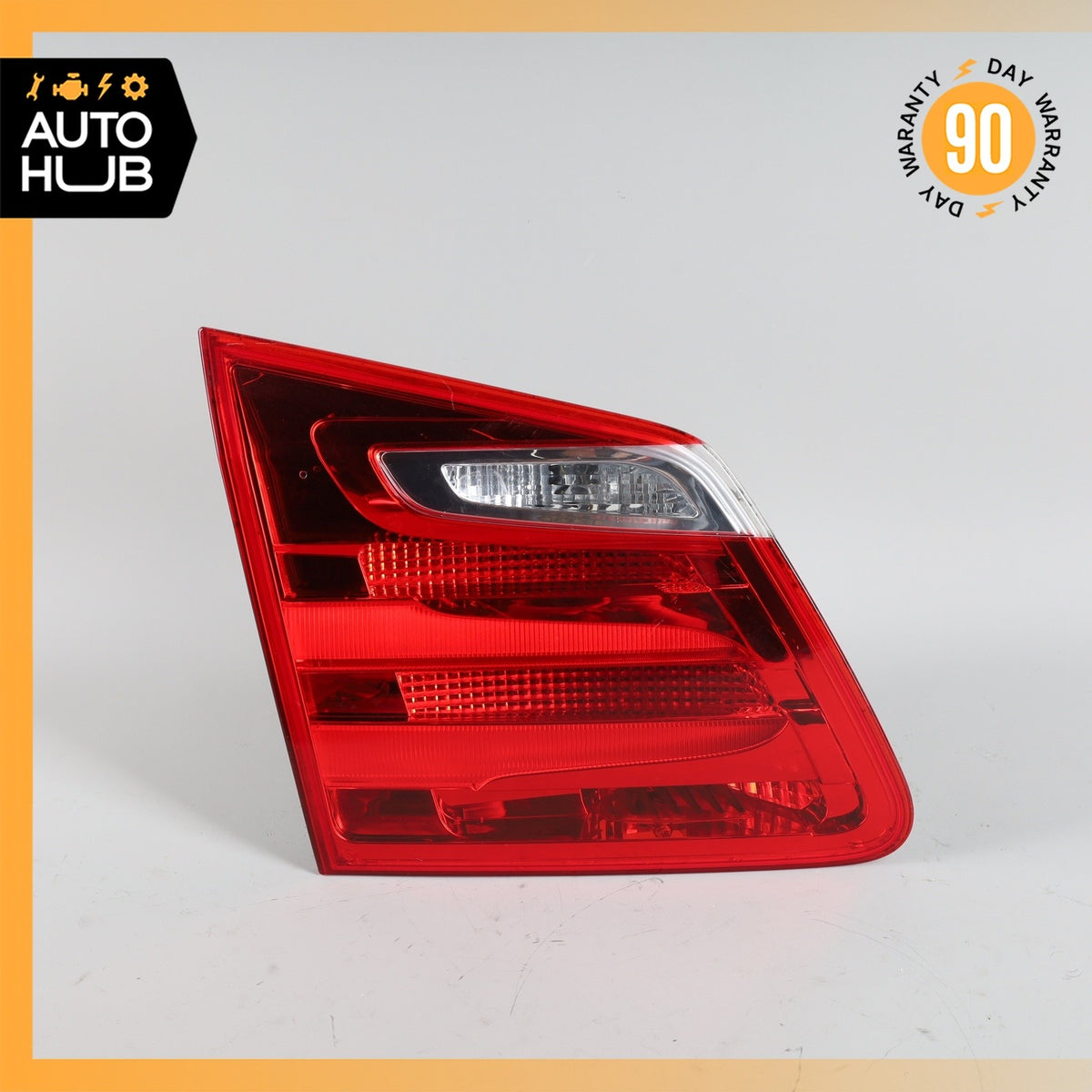 13-16 Mercedes X166 GL350 GL550 Inner Tail Light Lamp Rear Left Driver Side OEM - photo 2