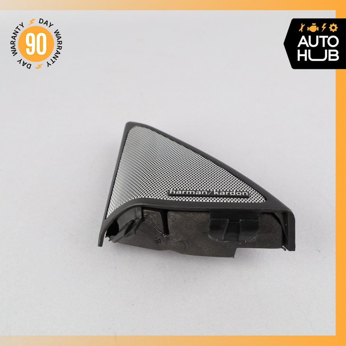10-17 Mercedes W207 E350 E550 E400 Door Corner Speaker Left Driver Side OEM - photo 8