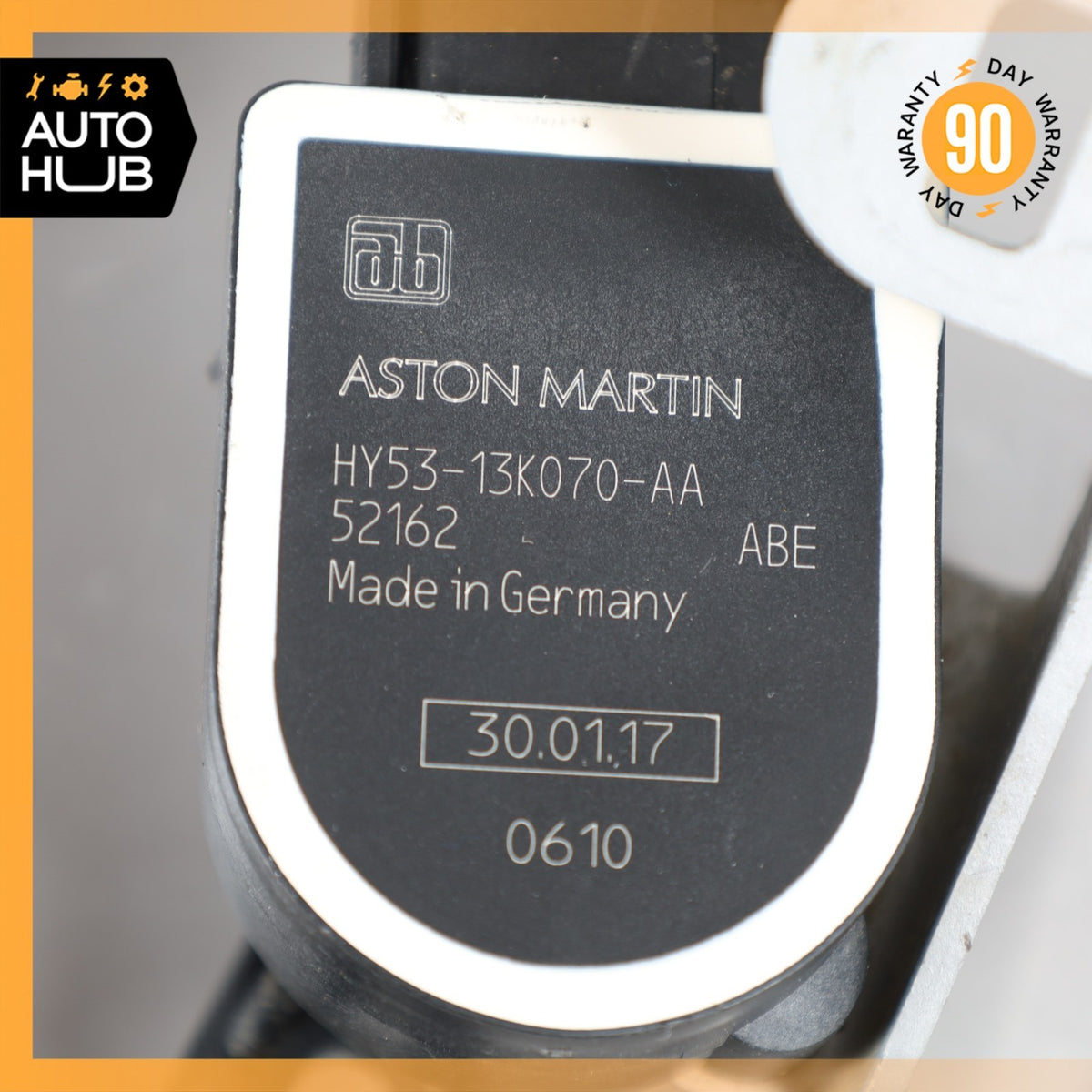 Aston Martin DB11 Suspension Level Sensor Link Rod Set OEM - photo 16