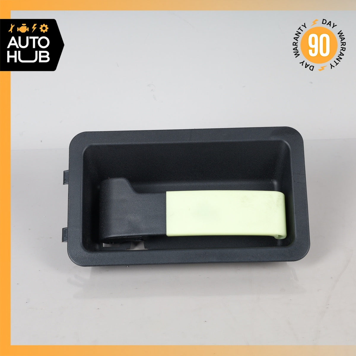 Porsche Boxster 986 Hood Trunk Emergency Release Handle 99650408700 OEM - photo 2
