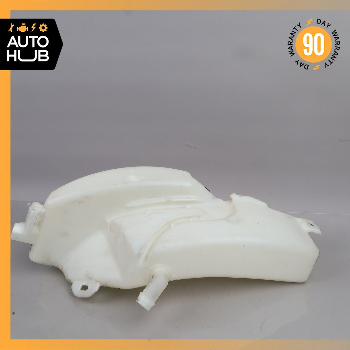 Bentley Continental GT Windshield Washer Fluid Tank Bottle Reservoir OEM - photo 9