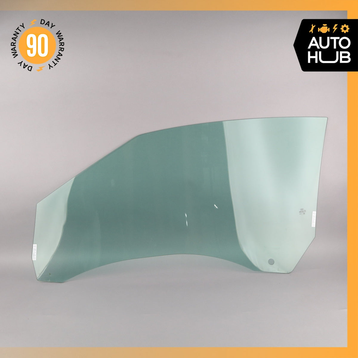 10-17 Audi A5 S5 RS5 Convertible Front Right Door Window Glass 8F0845202B OEM - photo 13
