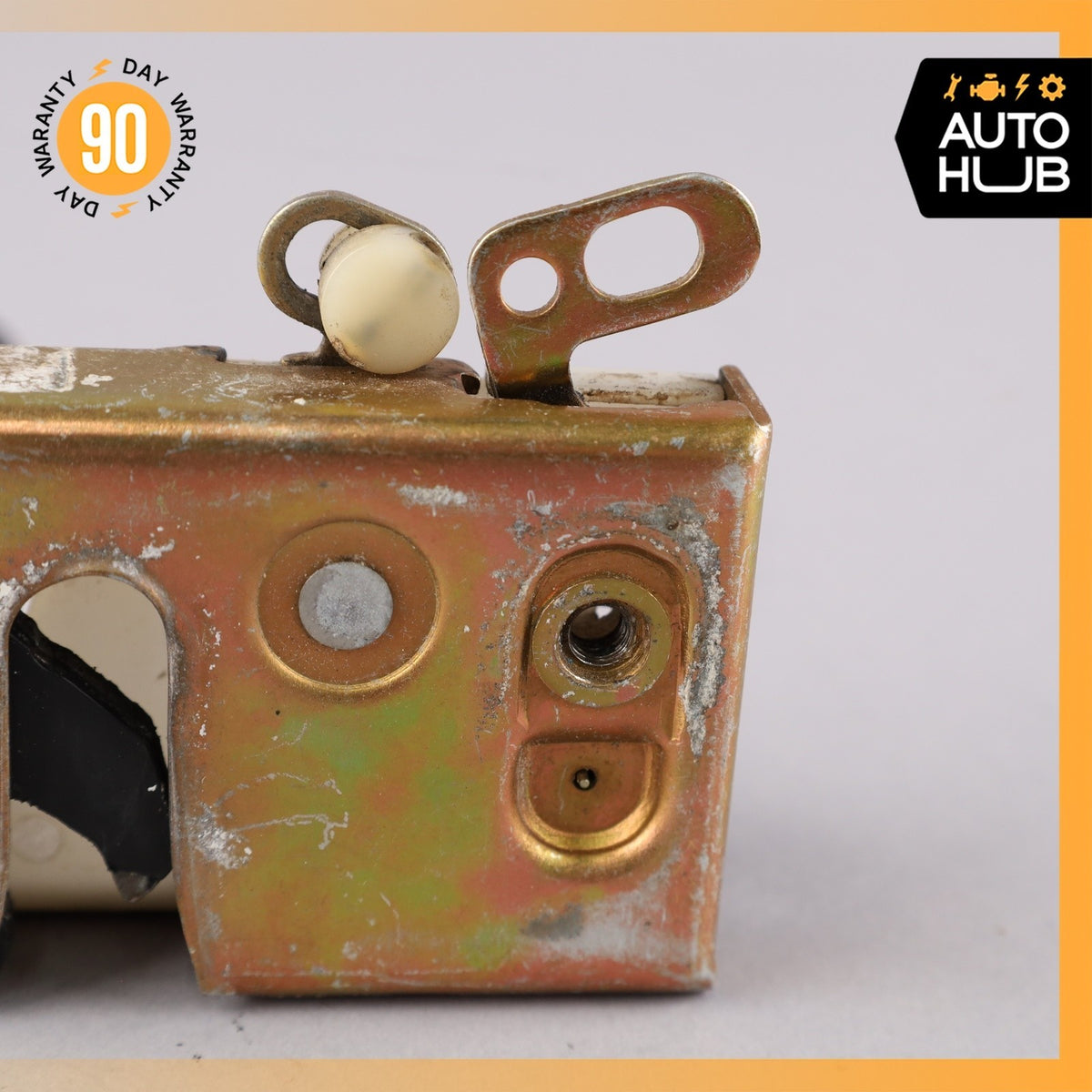 84-89 Rolls Royce Silver Spur Mulsanne Front Left Door Lock Latch Actuator OEM - photo 9