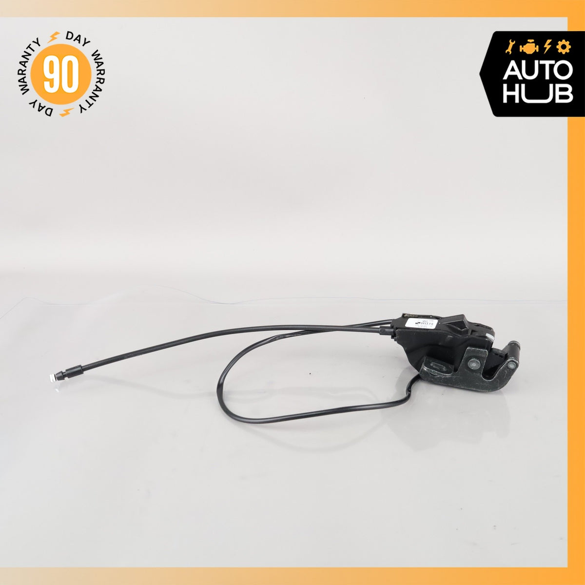 BMW i3 I01 Hybrid Rear Right Passenger Side Door Lock Latch Actuator OEM - photo 2