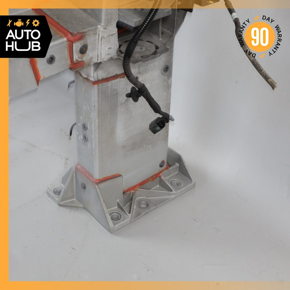 05-12 Aston Martin DB9 DBS Front Structure Support Frame Strut Tower OEM 34k - photo 3