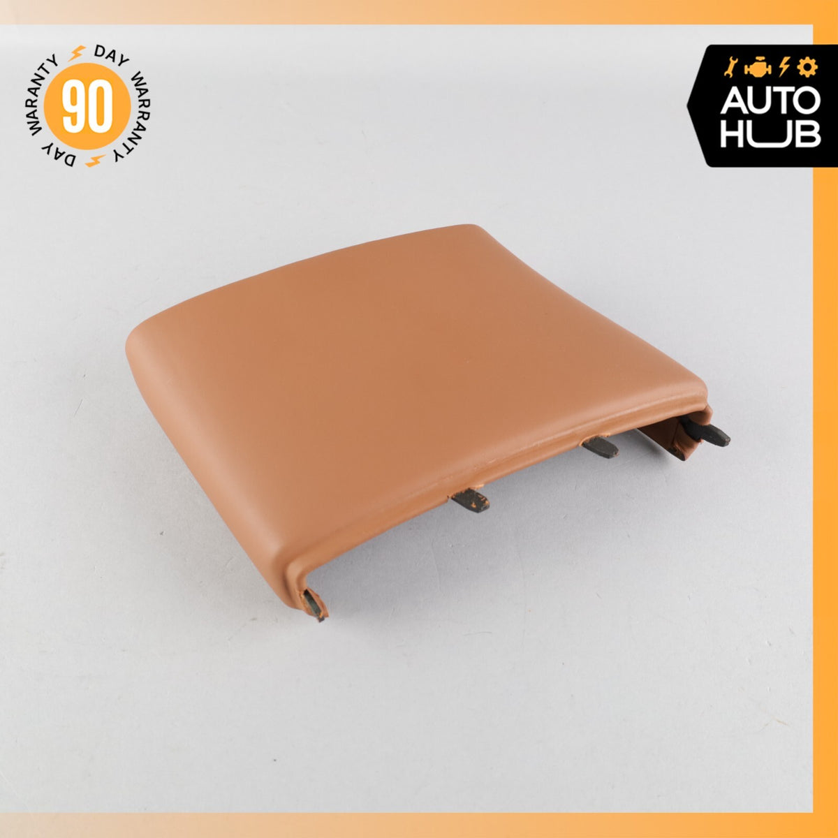 Bentley Continental Flying Spur Left Side Upper B-Pillar Cover Trim OEM 58k - photo 1