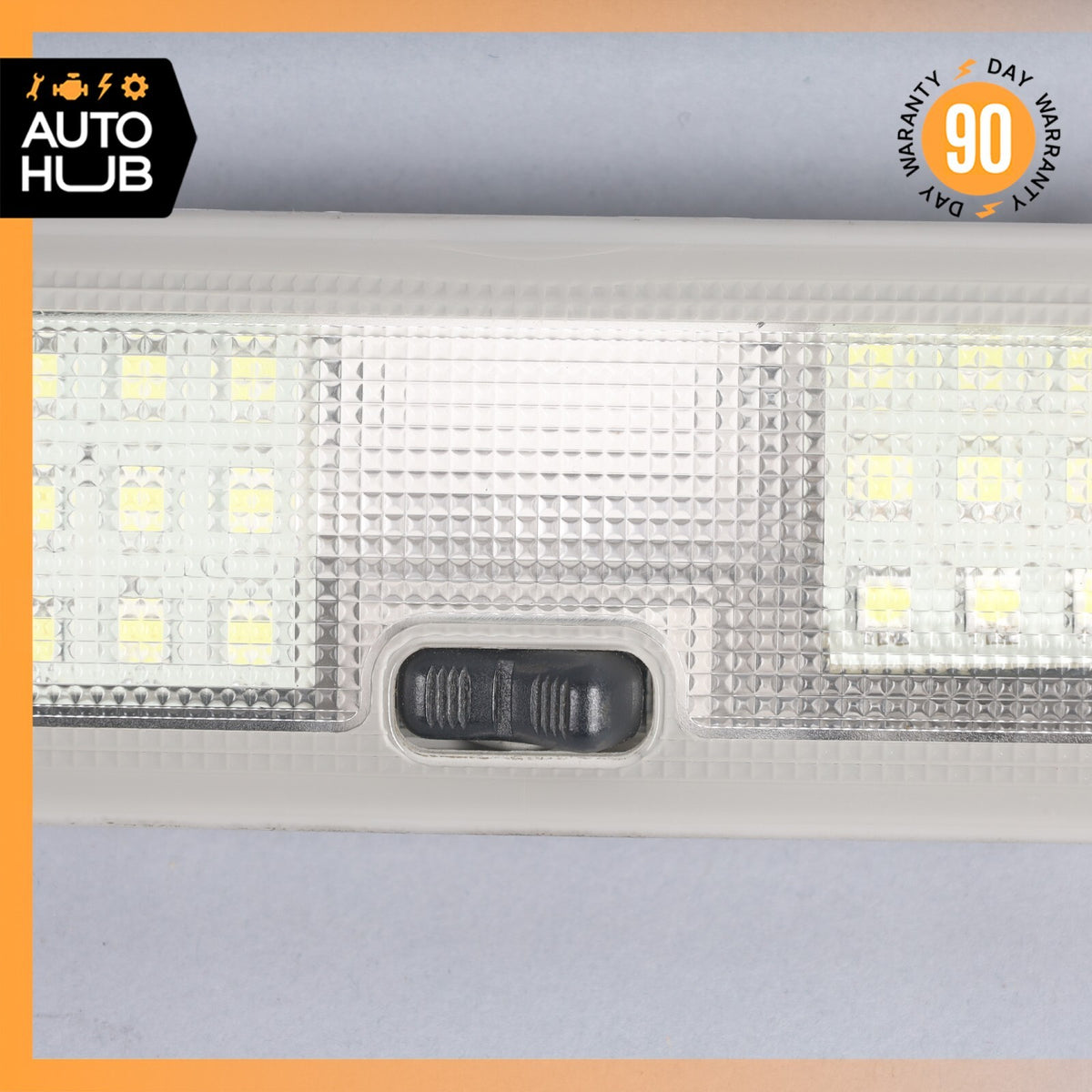 97-00 Mercedes R170 SLK230 Interior Overhead Dome Light Lamp 1708200001 OEM - photo 3