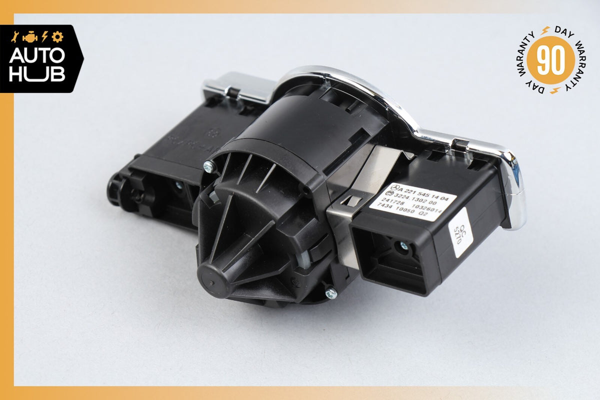 07-14 Mercedes W216 CL550 CL600 S550 Headlight Switch Night Vision Control OEM - photo 7