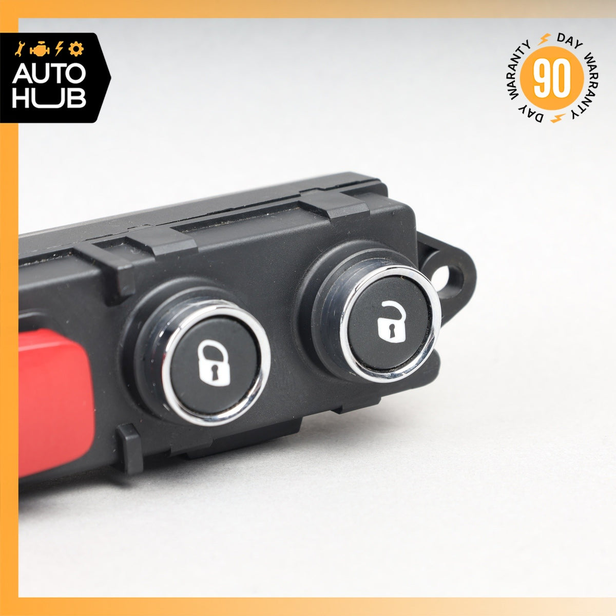 08-19 Maserati GranTurismo S GranCabrio M145 Hazard Light Control Switch OEM - photo 6