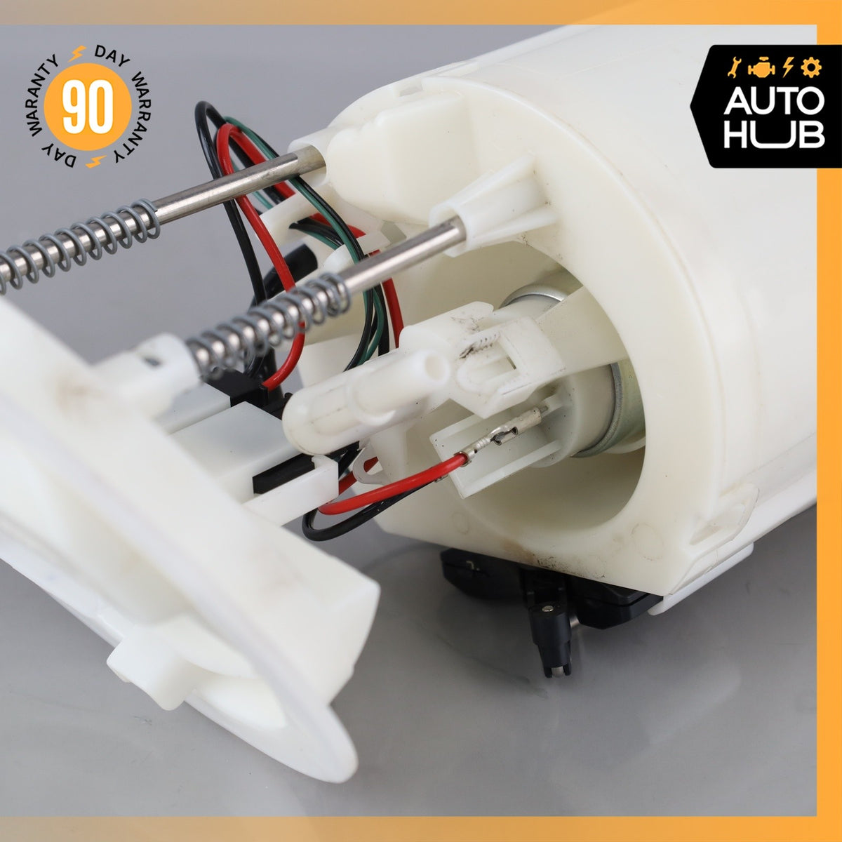 12-14 Mercedes W204 C250 M271 Right Side Fuel Pump Level Sensor OEM - photo 10