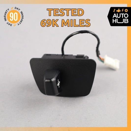 BMW F15 X5 Steering Column Adjustment Control Switch 9267366 OEM 69k - photo 1