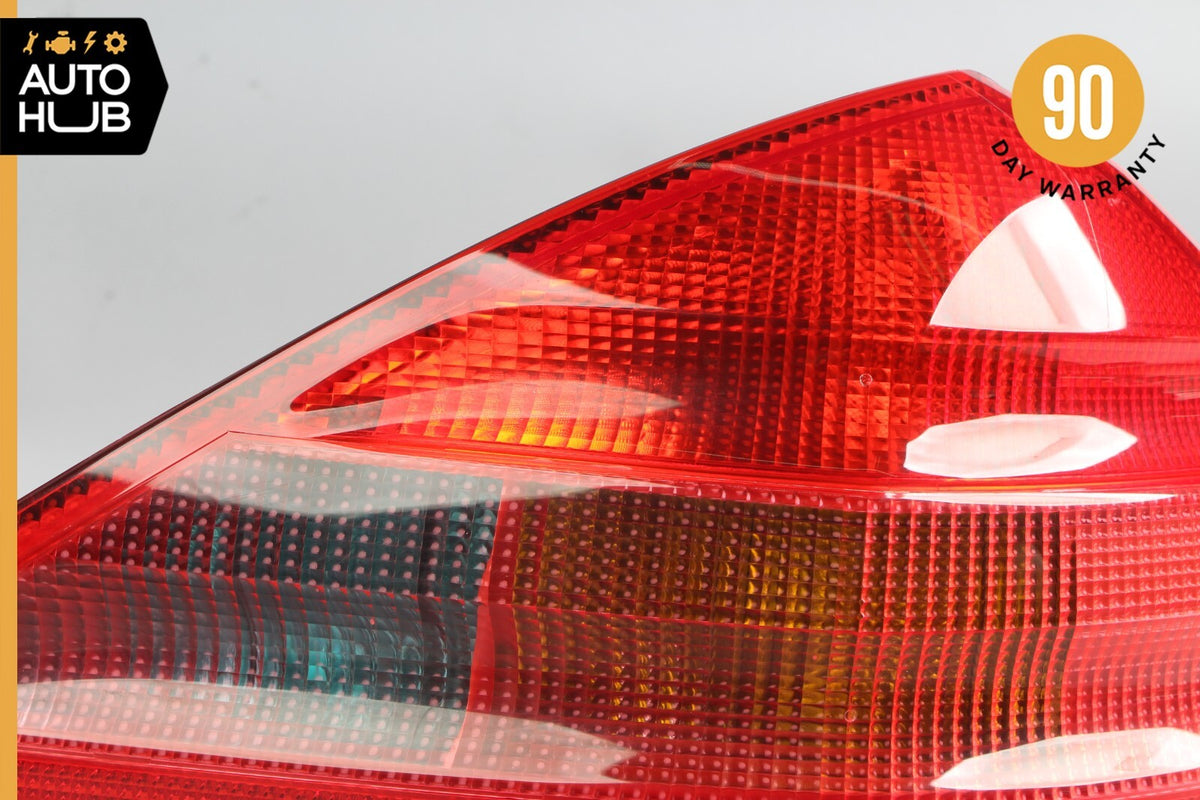 03-06 Mercedes R230 SL500 SL600 Right Side Tail Light Lamp Assembly OEM - photo 5