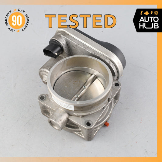 04-09 Cadillac XLR STS 4.6L V8 Engine Throttle Body 12567376 OEM - photo 1