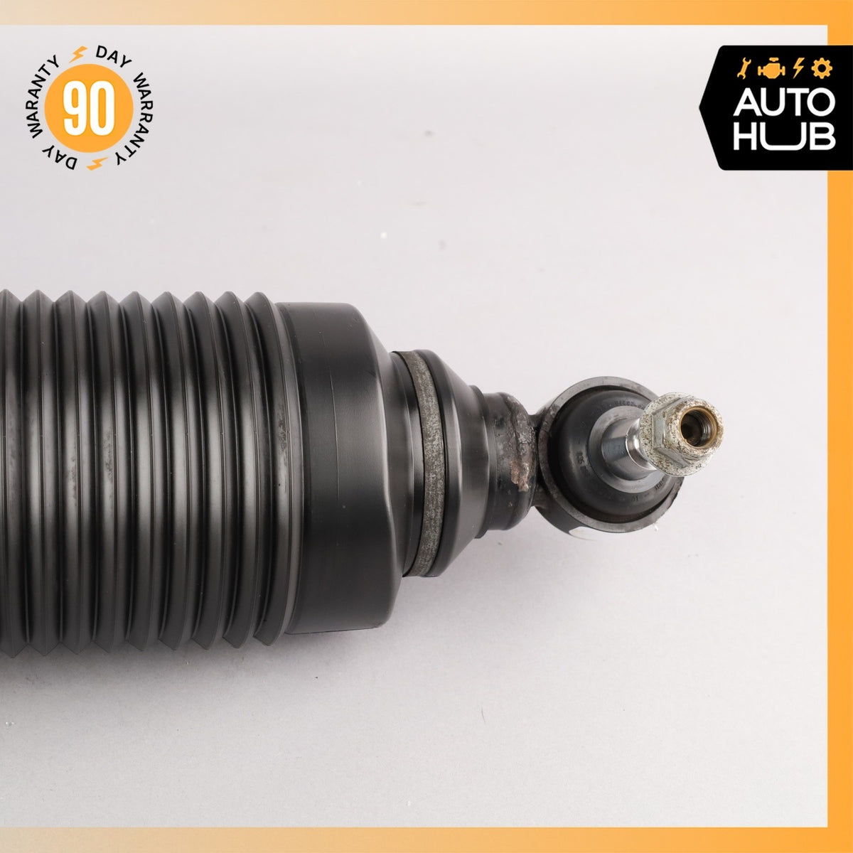 07-12 Mercedes R230 SL550 Front Left Side ABC Shock Strut Hydraulic OEM 90k - photo 10