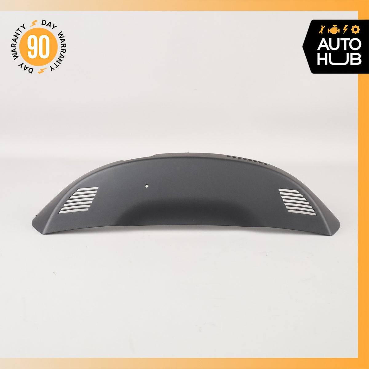 14-19 Chevrolet Corvette C7 Z51 Coupe Windshield Upper Header Trim OEM 32k - photo 4