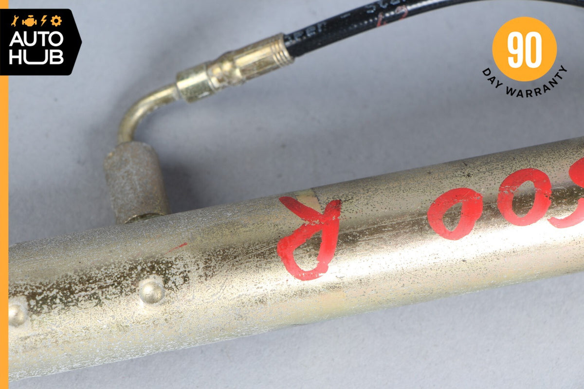 Mercedes R230 SL500 SL55 Convertible Top Main Drive Lift Cylinder Right Side OEM - photo 3