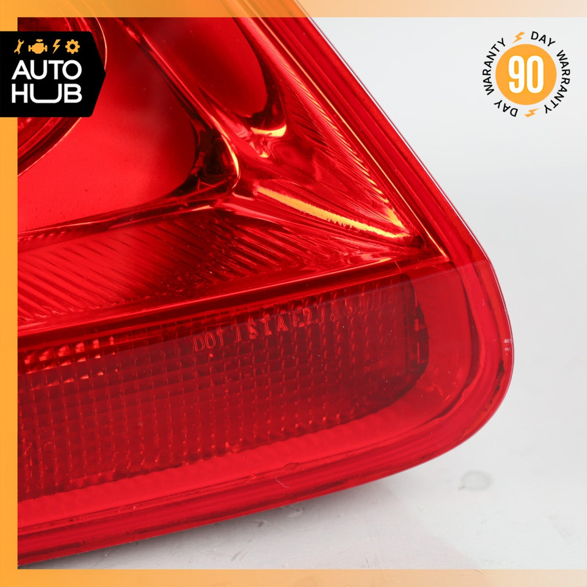 03-09 Bentley Continental GT GTC Left Driver Side Tail Light Lamp OEM 61k - photo 11