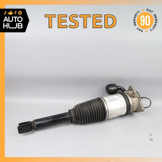 06-13 Bentley Continental Flying Spur Rear Left Air Ride Air Shock Strut OEM - photo 1