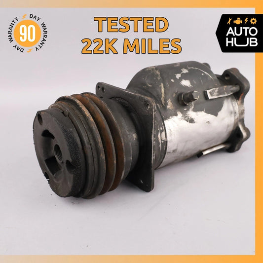 81-87 Rolls Royce Silver Spirit / Mulsanne AC Air Conditioning Compressor OEM - photo 1