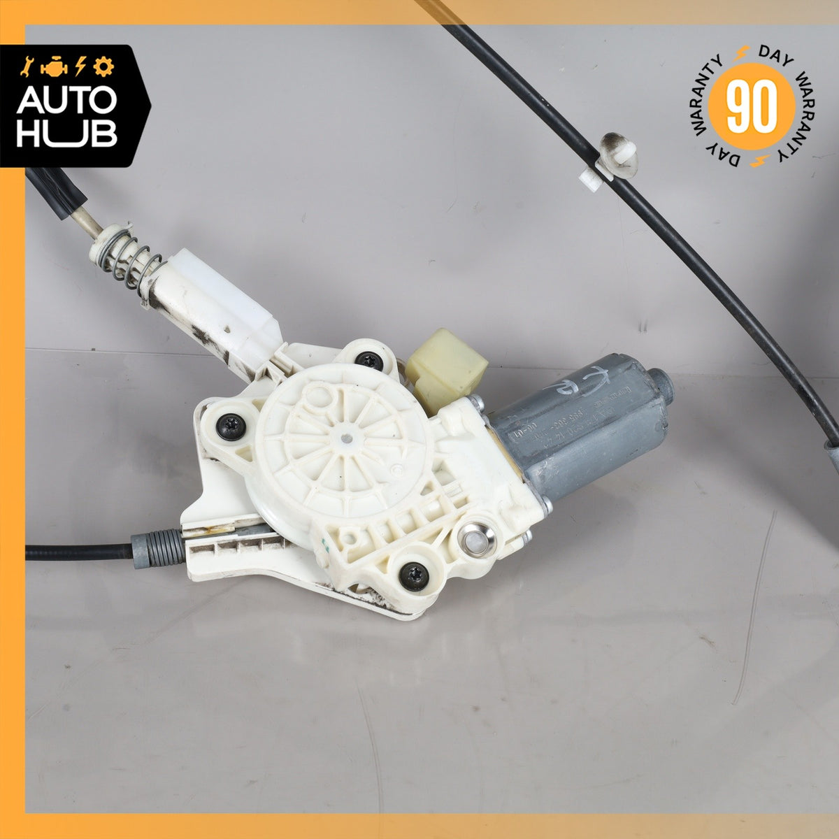 05-11 Mercedes R171 SLK350 SLK280 Front Right Window Regulator Motor OEM - photo 8